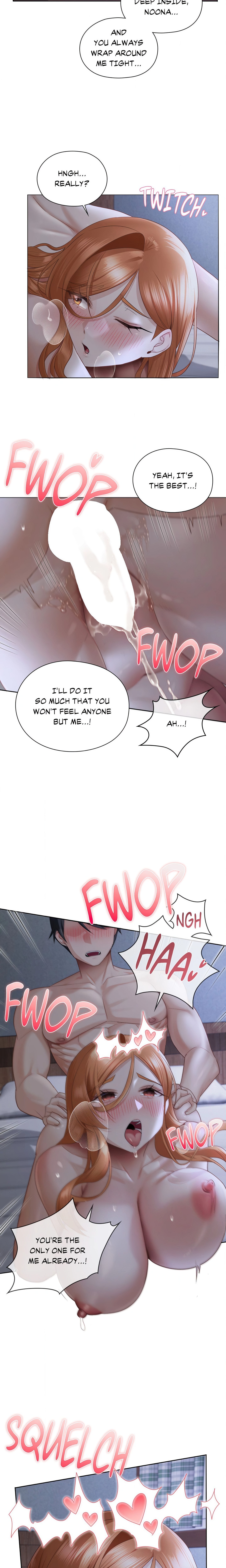 Building My Roster Chapter 20 - Page 4