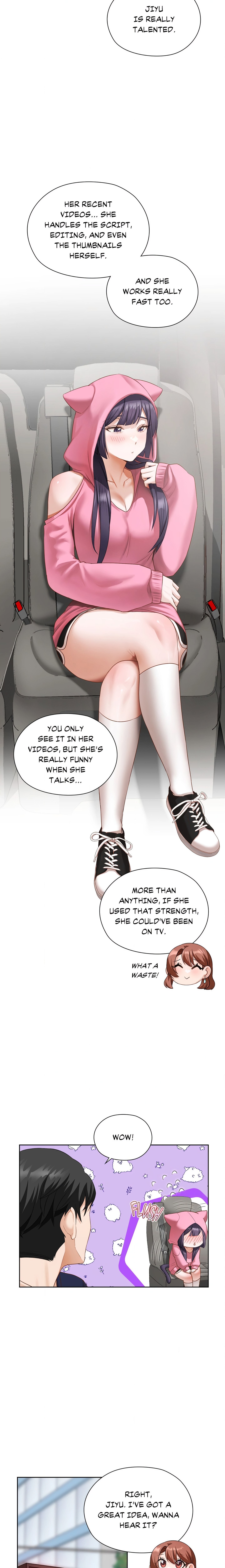 Building My Roster Chapter 21 - Page 10