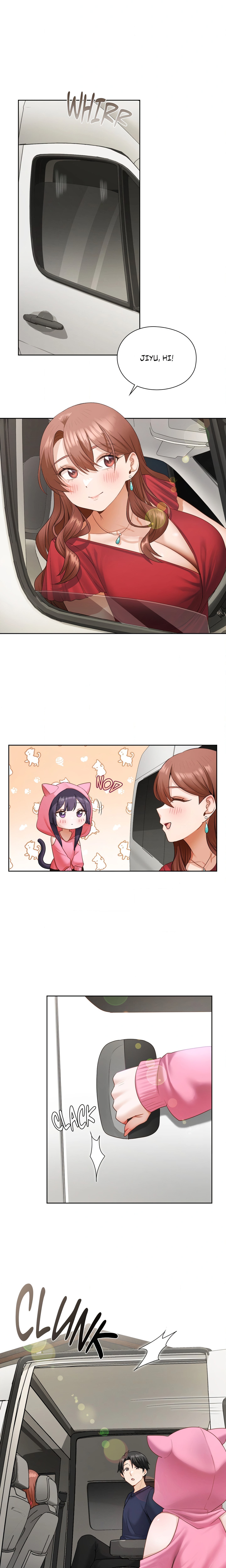 Building My Roster Chapter 21 - Page 6