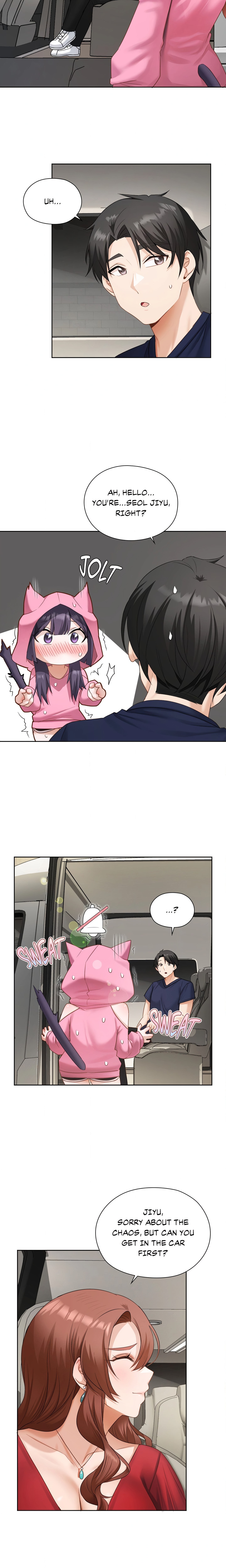 Building My Roster Chapter 21 - Page 7