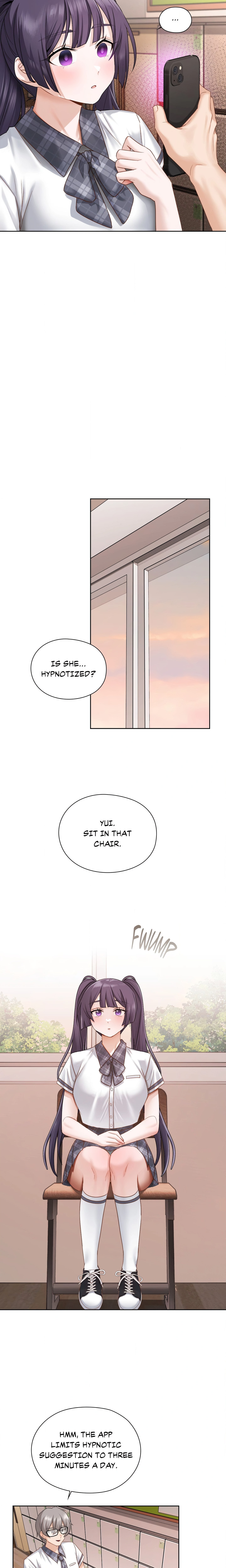 Building My Roster Chapter 22 - Page 10