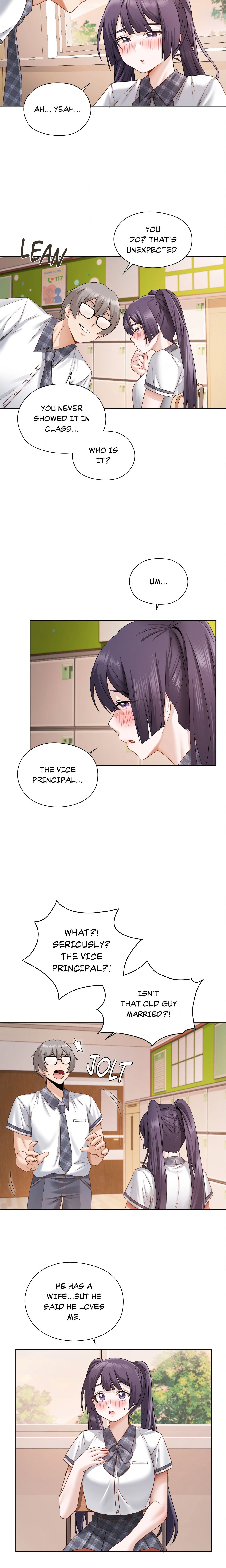 Building My Roster Chapter 22 - Page 15