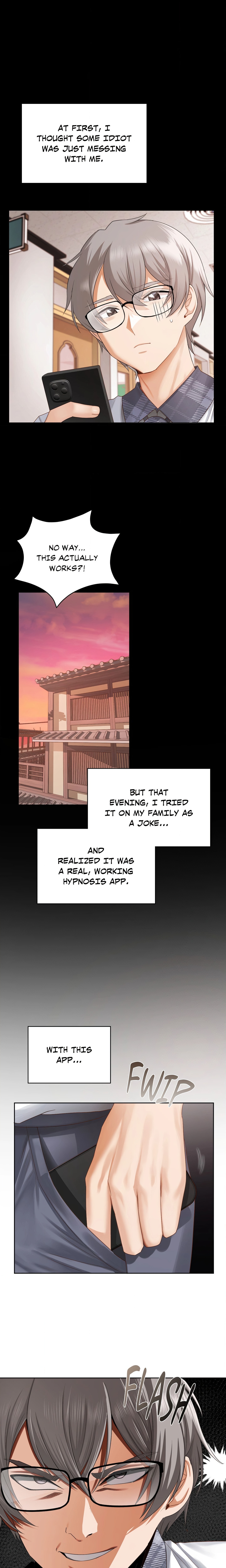 Building My Roster Chapter 22 - Page 6