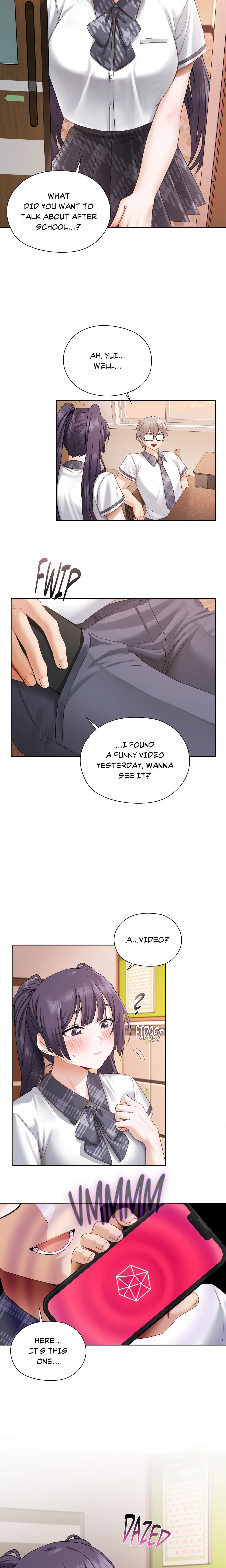 Building My Roster Chapter 22 - Page 9