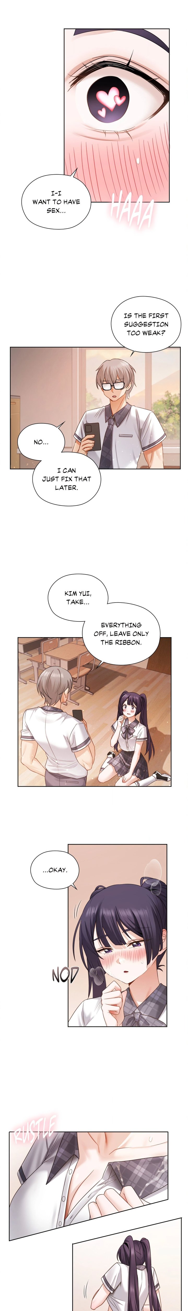 Building My Roster Chapter 23 - Page 15