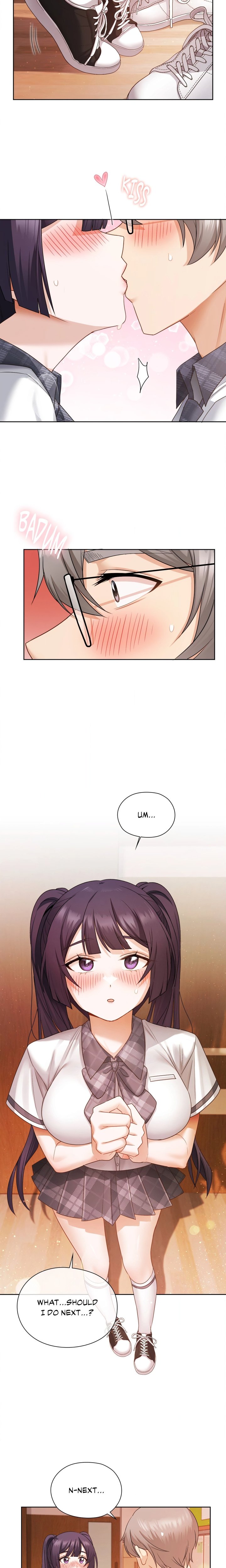 Building My Roster Chapter 23 - Page 6