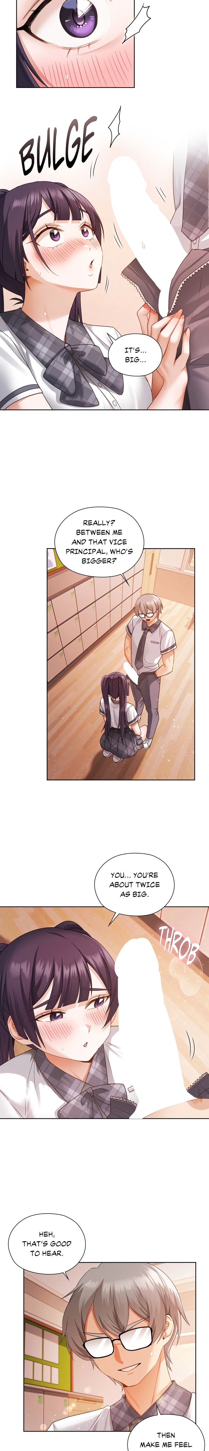 Building My Roster Chapter 23 - Page 8