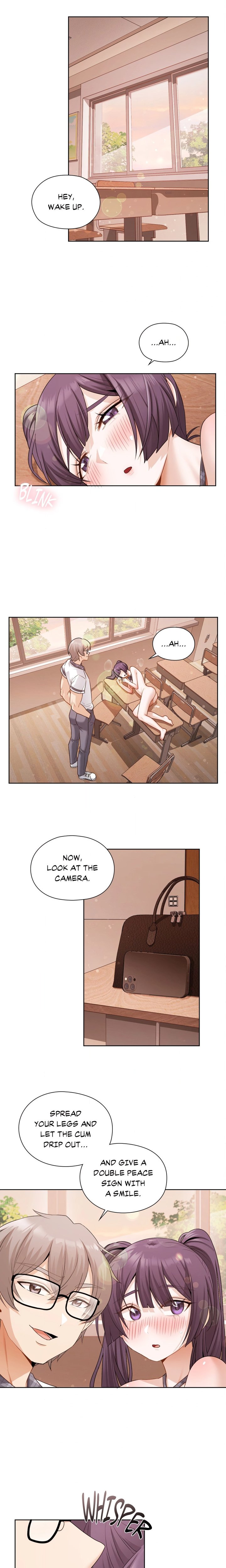 Building My Roster Chapter 24 - Page 12