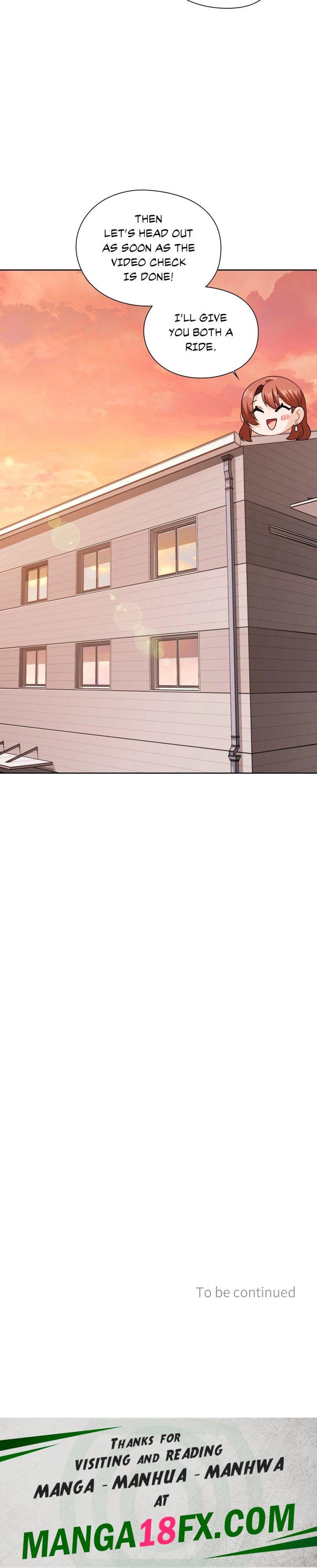 Building My Roster Chapter 24 - Page 16