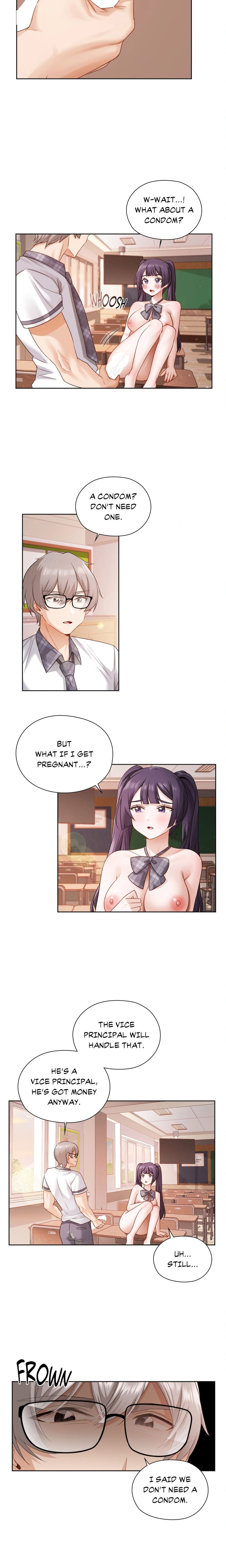 Building My Roster Chapter 24 - Page 6