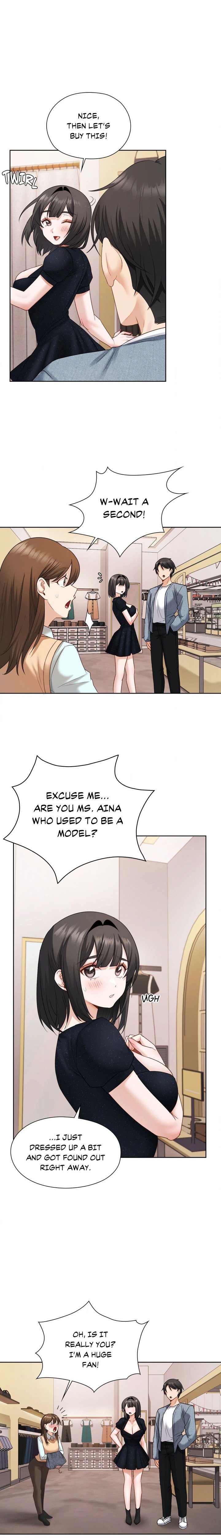 Building My Roster Chapter 25 - Page 15