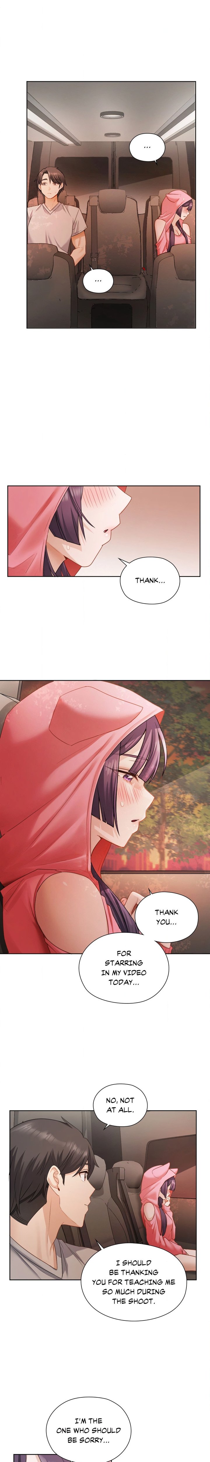 Building My Roster Chapter 25 - Page 3