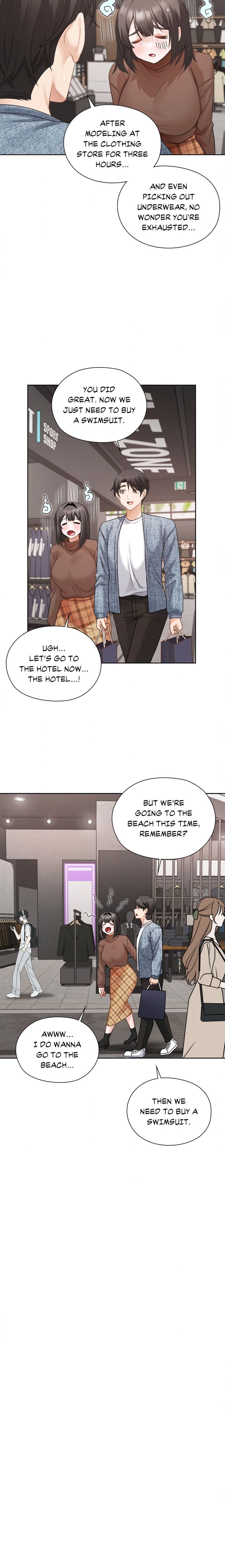 Building My Roster Chapter 26 - Page 5