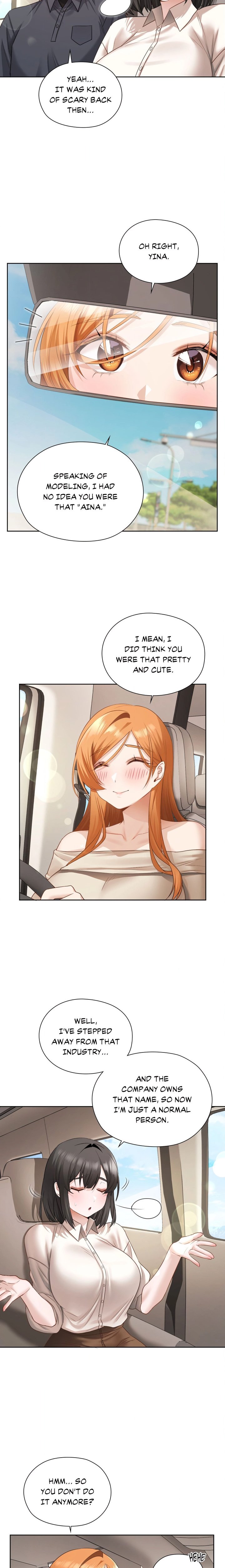 Building My Roster Chapter 27 - Page 5