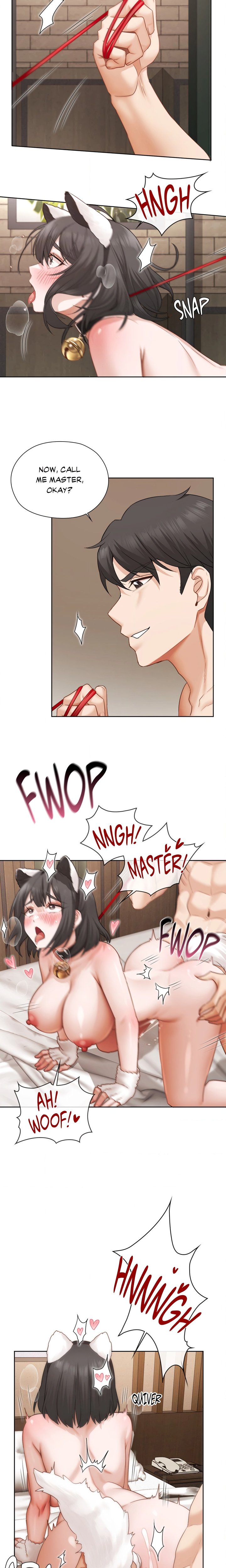 Building My Roster Chapter 28 - Page 11