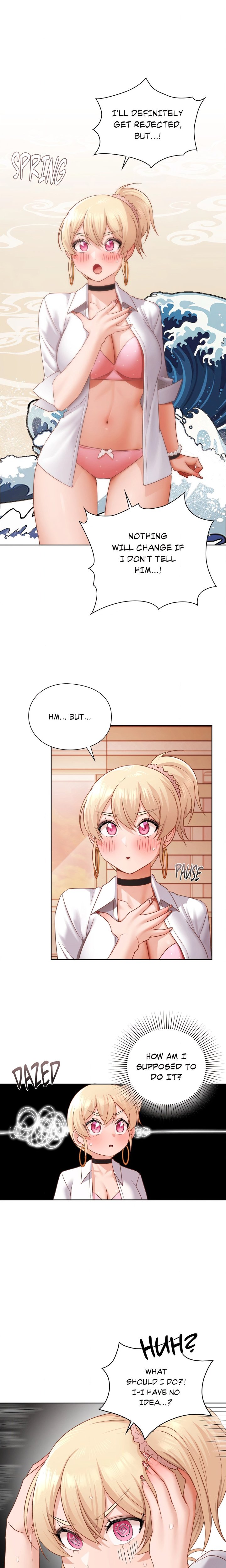 Building My Roster Chapter 30 - Page 11