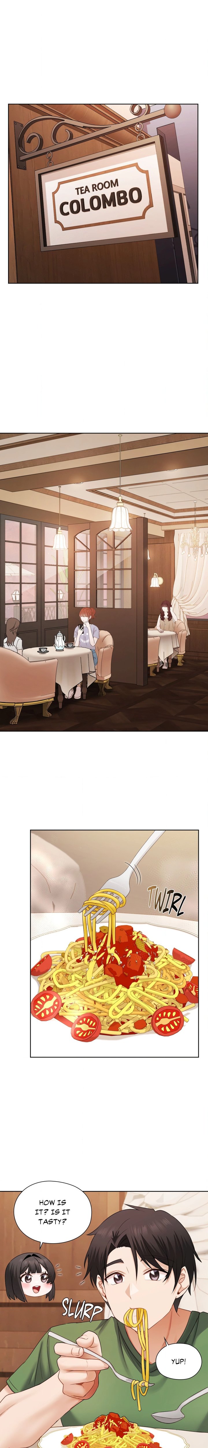 Building My Roster Chapter 30 - Page 14