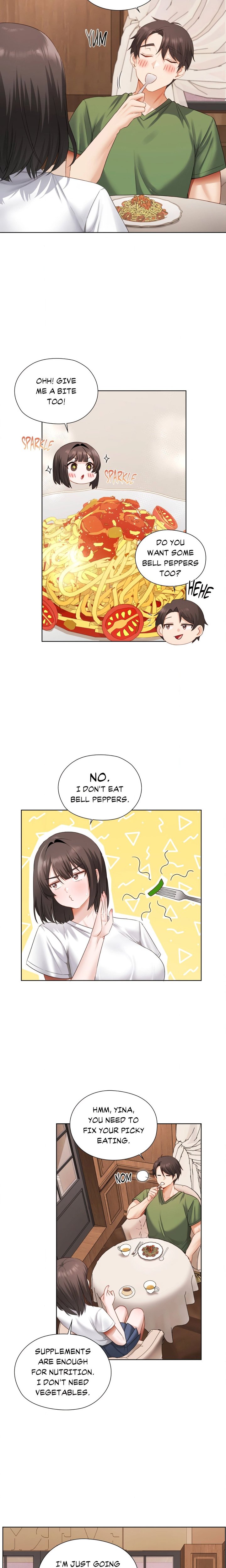 Building My Roster Chapter 31 - Page 2