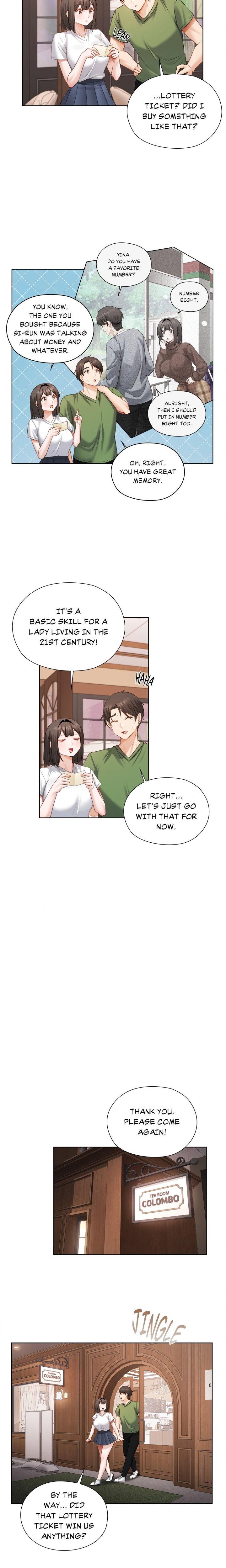 Building My Roster Chapter 31 - Page 6