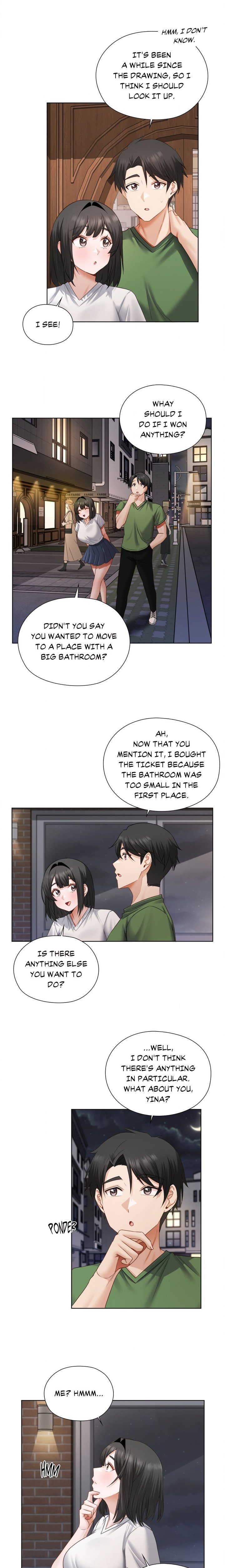 Building My Roster Chapter 31 - Page 7
