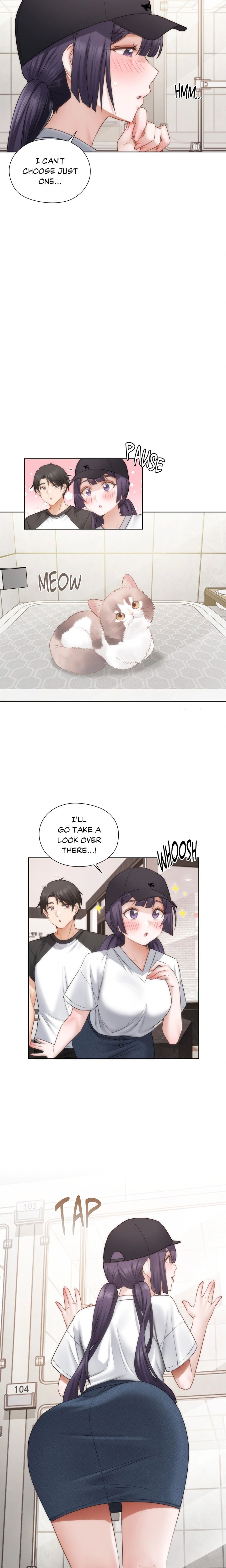 Building My Roster Chapter 33 - Page 6