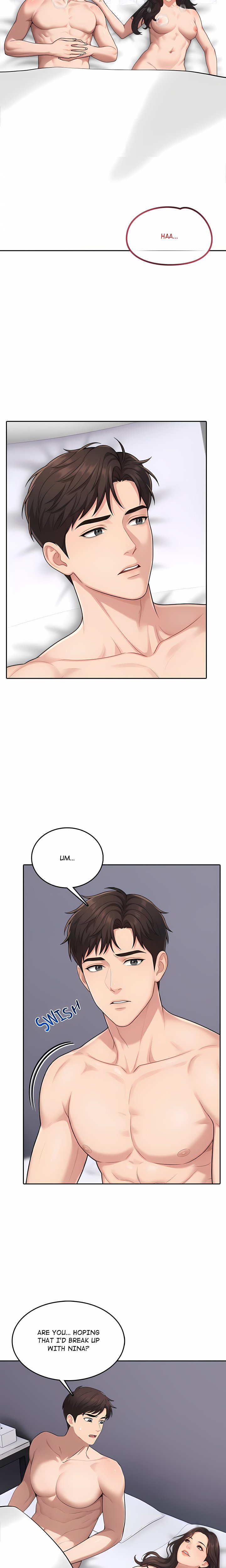 A Sticky Situation Chapter 11 - Page 2