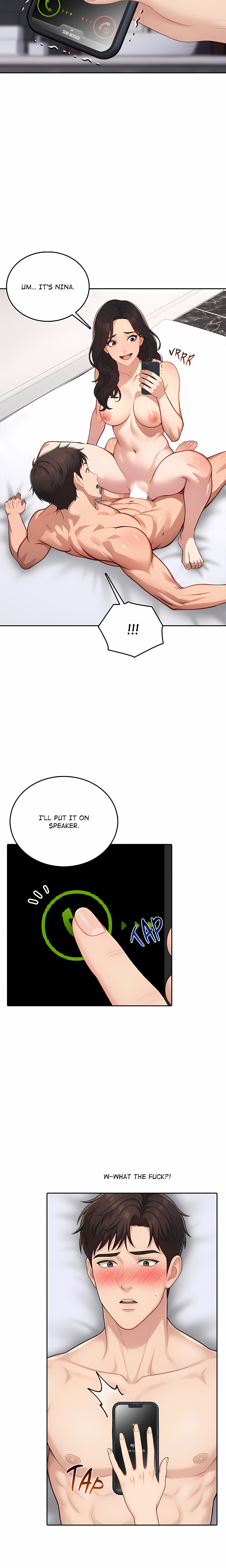A Sticky Situation Chapter 12 - Page 8