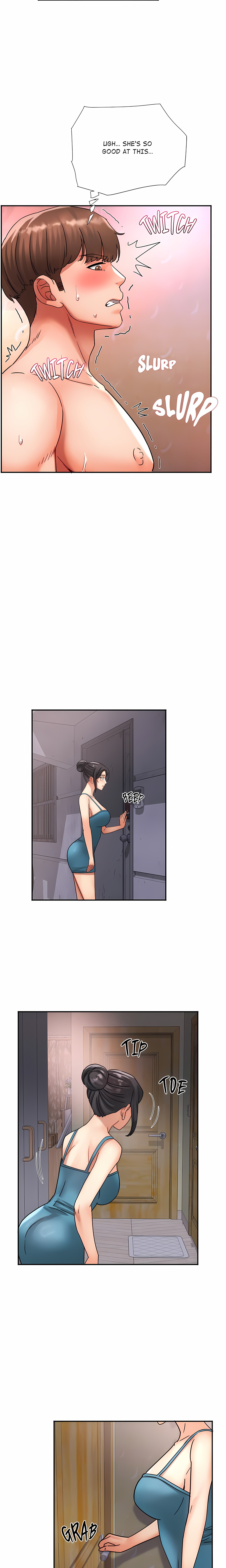 Lady Snack Bar Chapter 16 - Page 16