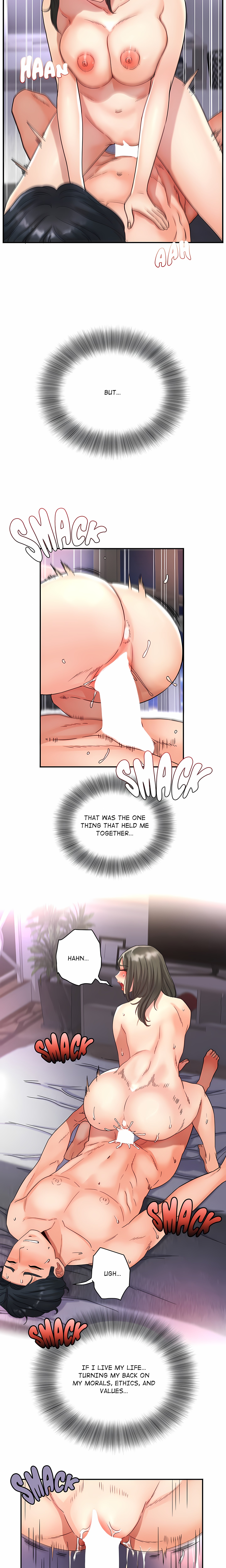 Lady Snack Bar Chapter 16 - Page 2