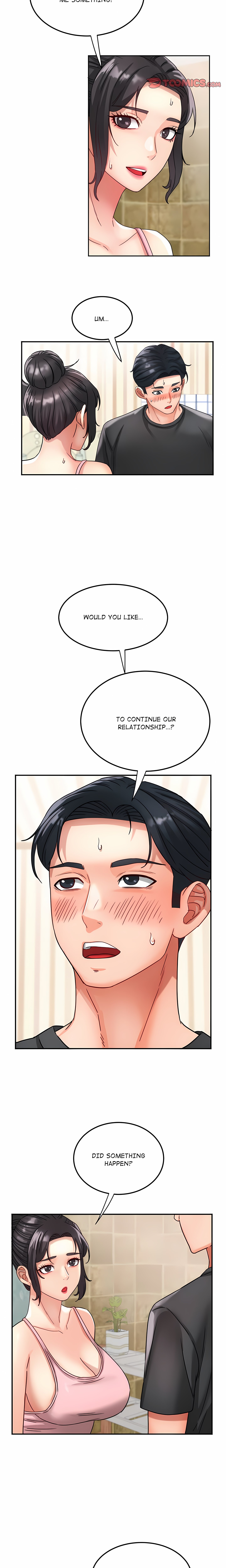 Lady Snack Bar Chapter 17 - Page 18