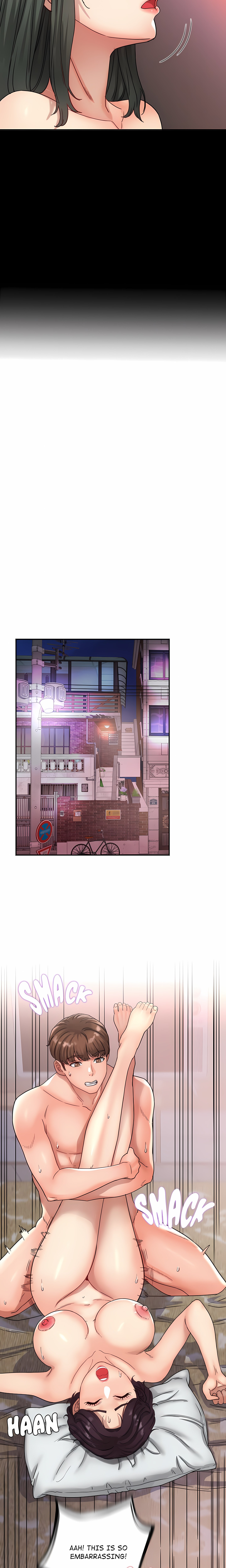 Lady Snack Bar Chapter 17 - Page 2