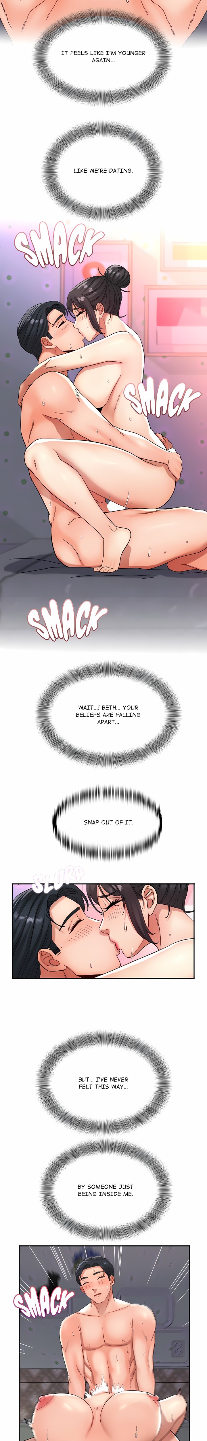 Lady Snack Bar Chapter 19 - Page 13