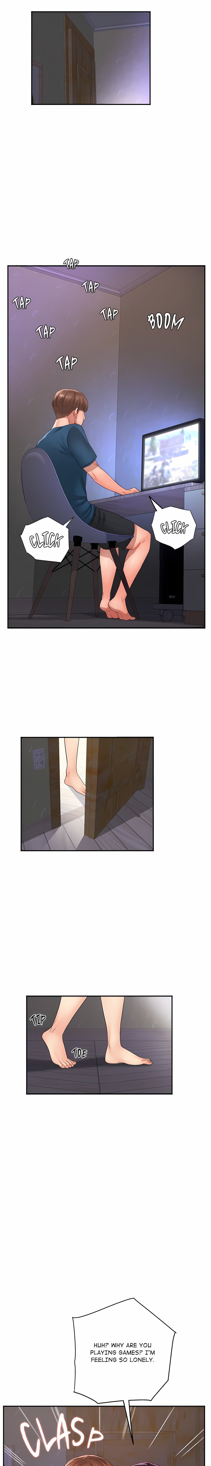 Lady Snack Bar Chapter 19 - Page 16