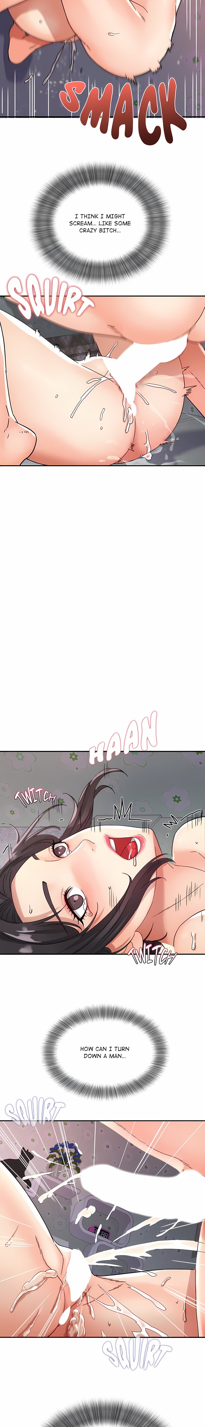 Lady Snack Bar Chapter 22 - Page 19