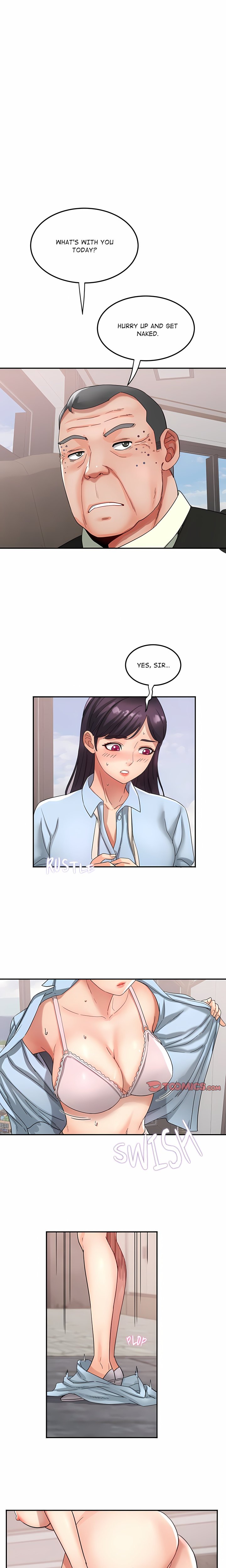 Lady Snack Bar Chapter 23 - Page 14
