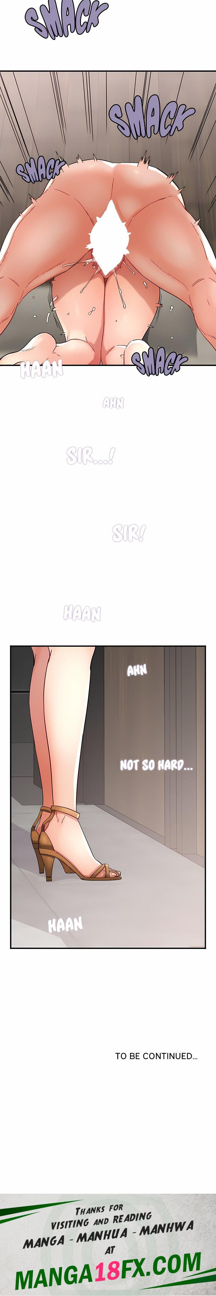 Lady Snack Bar Chapter 23 - Page 20
