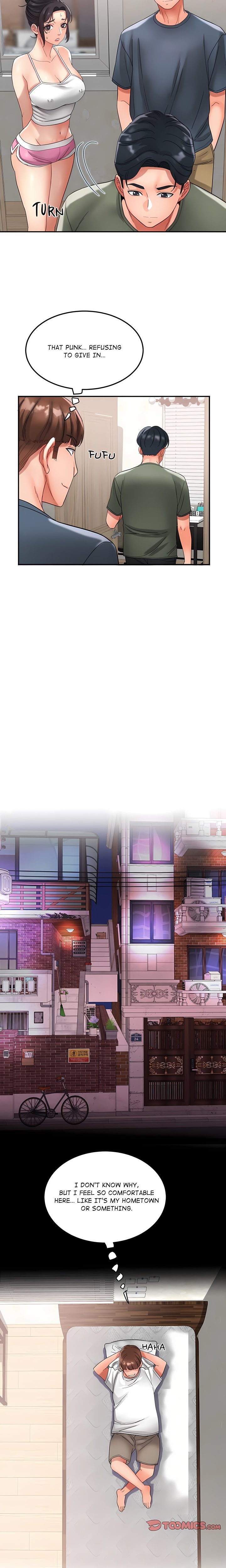 Lady Snack Bar Chapter 24 - Page 7