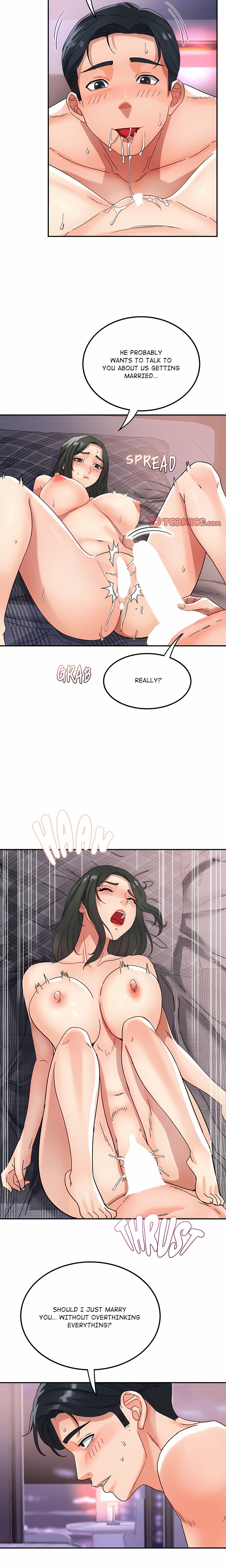Lady Snack Bar Chapter 26 - Page 11