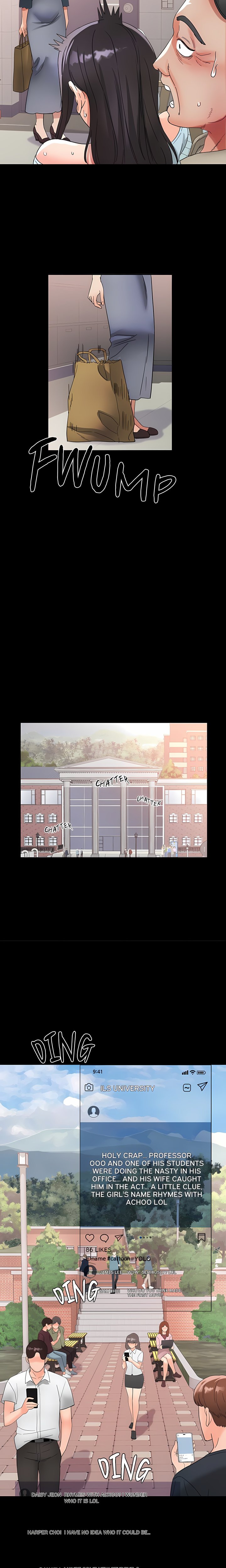Lady Snack Bar Chapter 28 - Page 12
