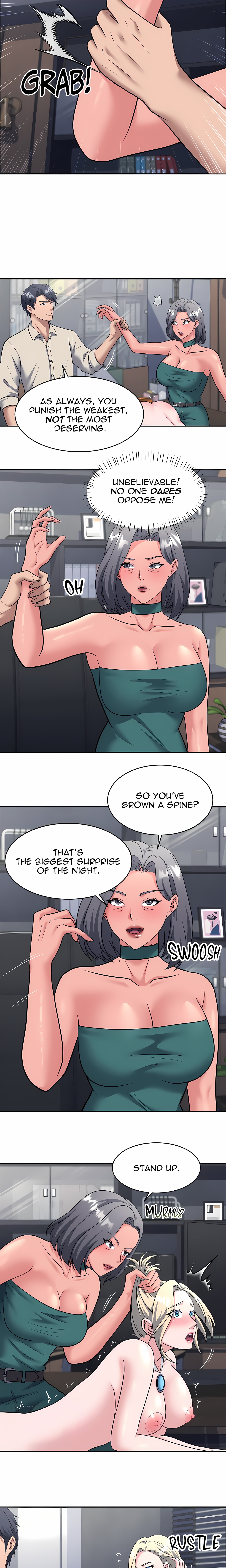 Sweet Revenge (Uncensored) Chapter 10 - Page 10