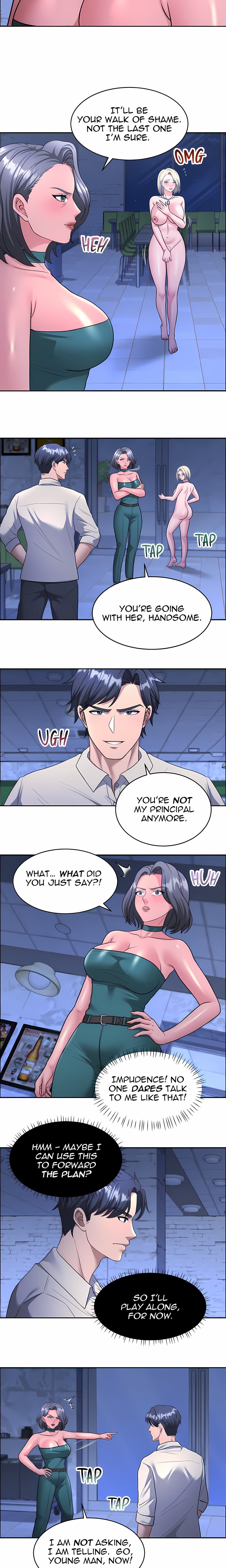 Sweet Revenge (Uncensored) Chapter 10 - Page 3