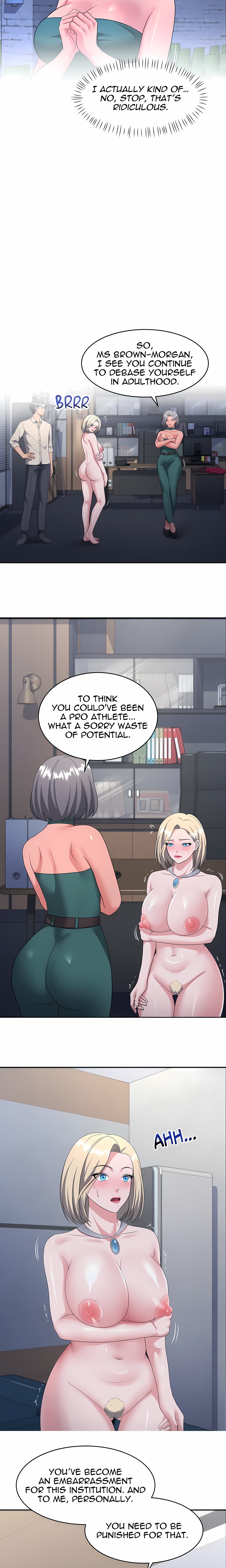 Sweet Revenge (Uncensored) Chapter 10 - Page 5