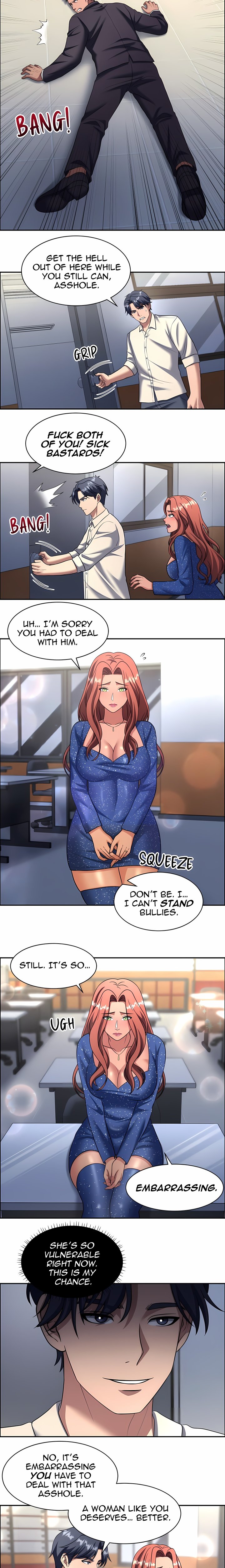 Sweet Revenge (Uncensored) Chapter 14 - Page 3