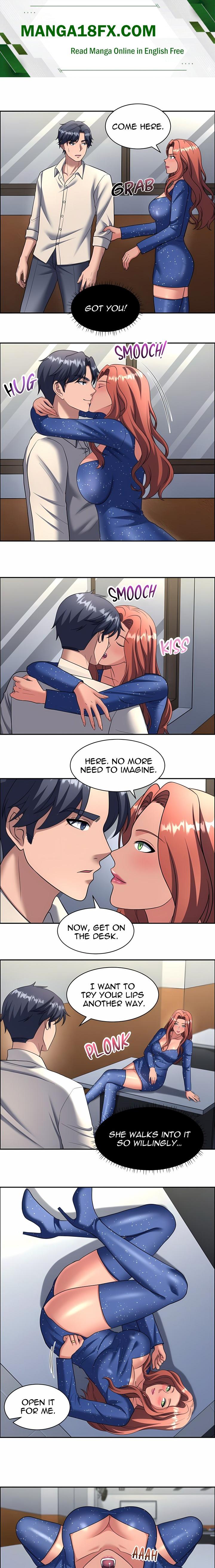 Sweet Revenge (Uncensored) Chapter 15 - Page 1