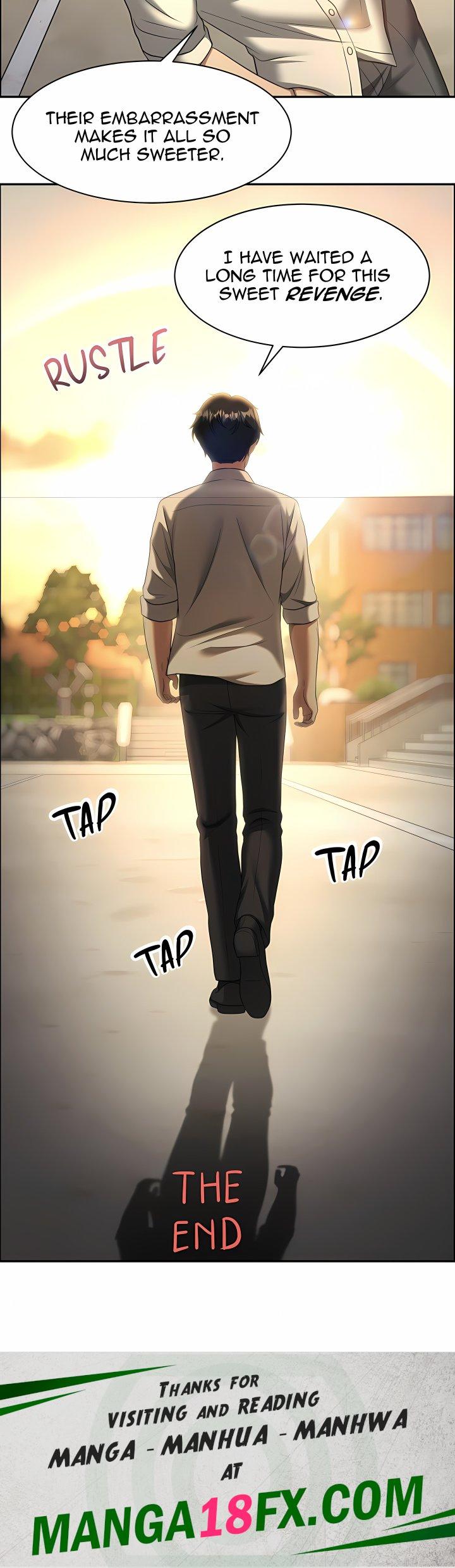 Sweet Revenge (Uncensored) Chapter 15 - Page 12