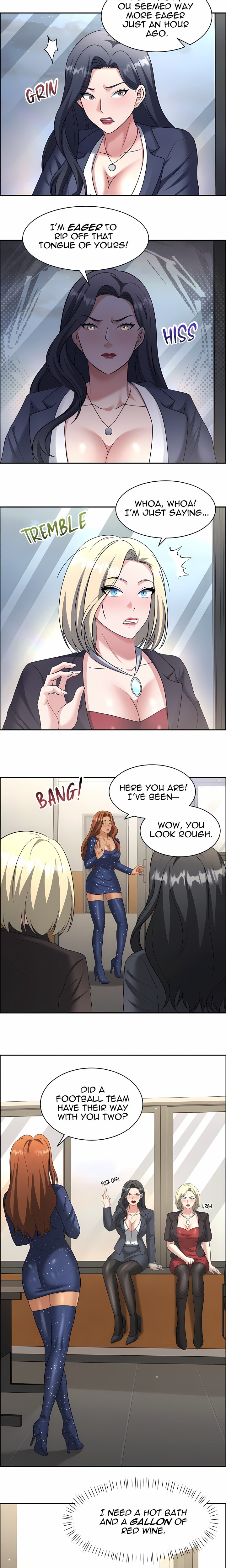 Sweet Revenge (Uncensored) Chapter 15 - Page 9