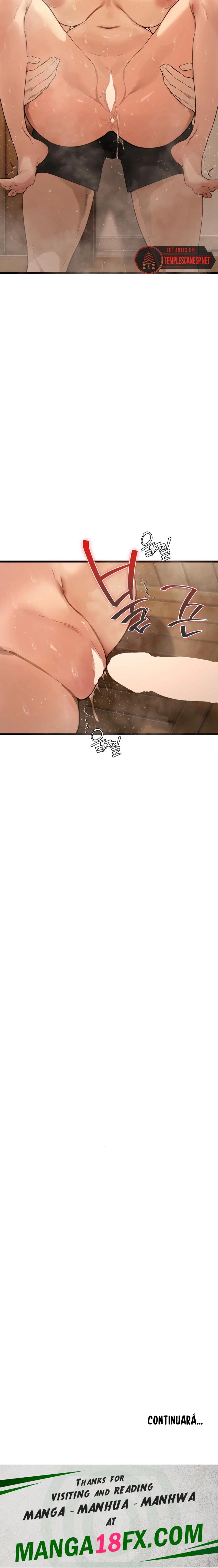 Married Women's Exclusive Sauna Raw Chapter 1 - Page 18