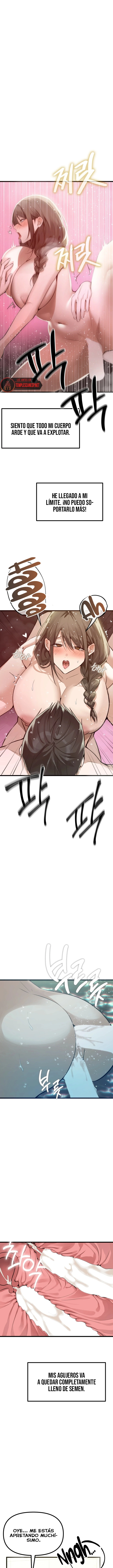 Married Women's Exclusive Sauna Raw Chapter 10 - Page 4