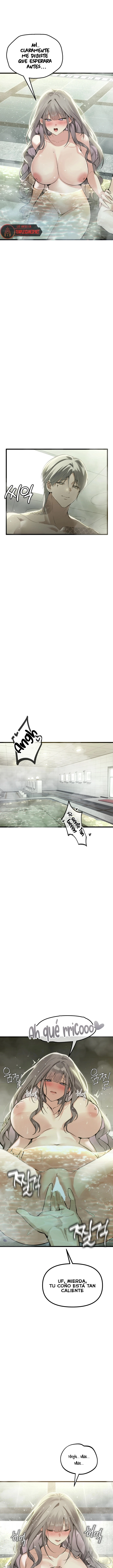 Married Women's Exclusive Sauna Raw Chapter 10 - Page 7