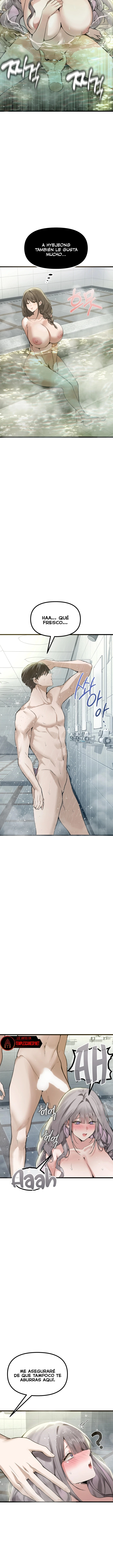 Married Women's Exclusive Sauna Raw Chapter 10 - Page 8